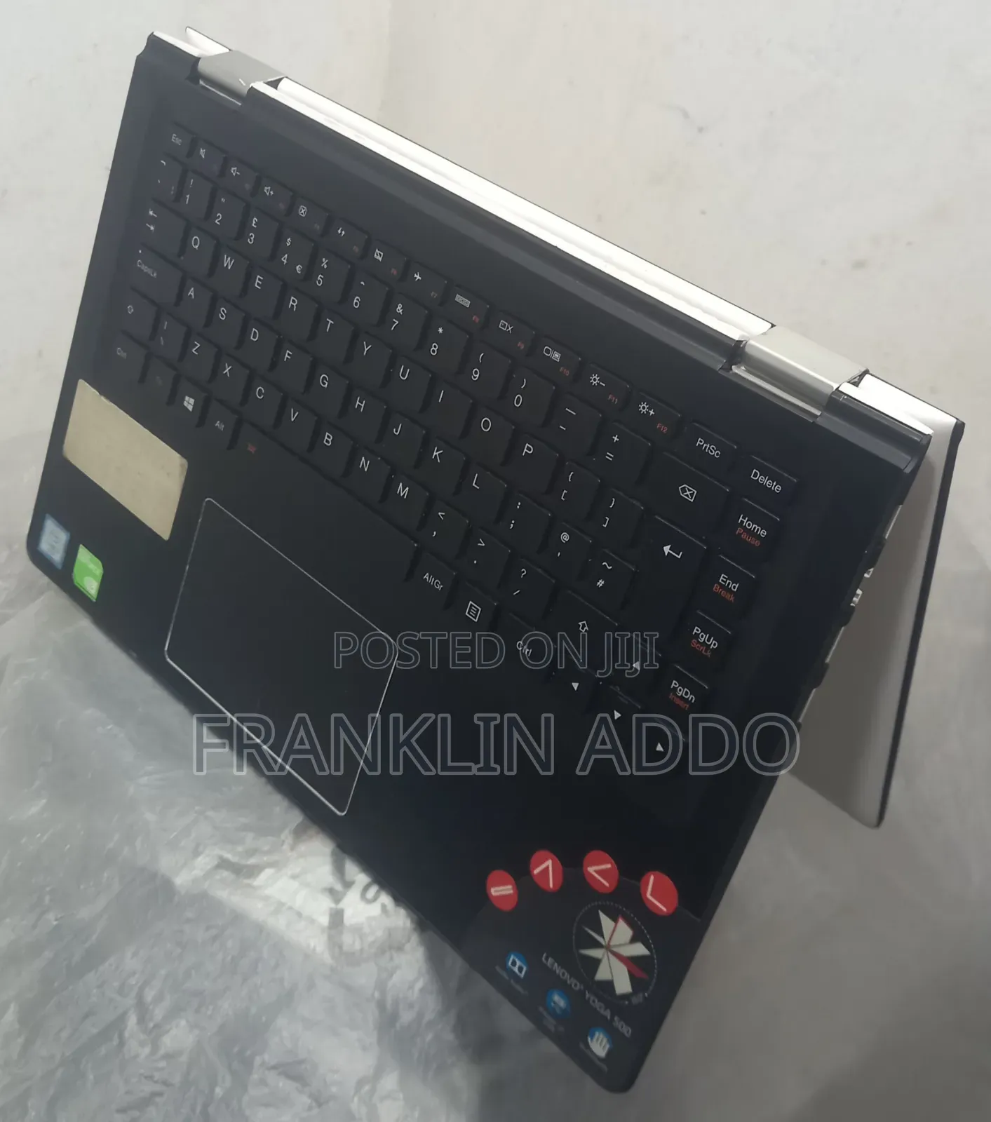Laptop Lenovo Yoga Book 9i 8GB Intel Core i5 HDD 500GB