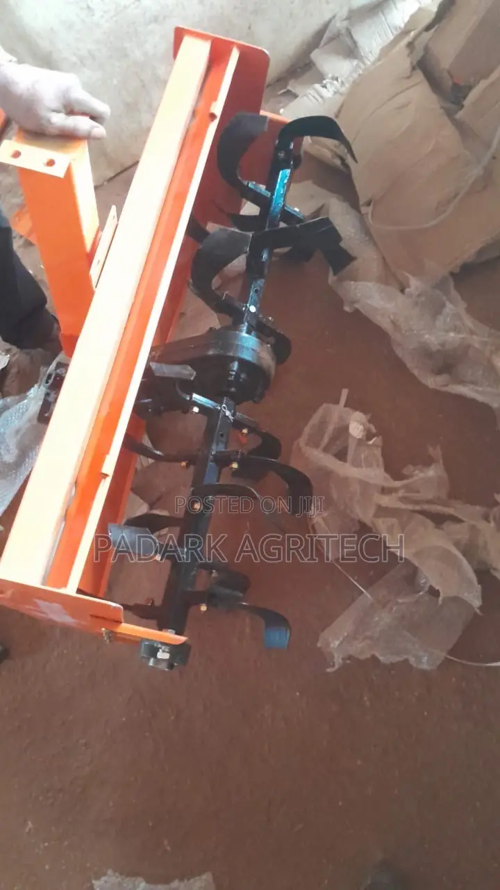 Power Tiller 18HP