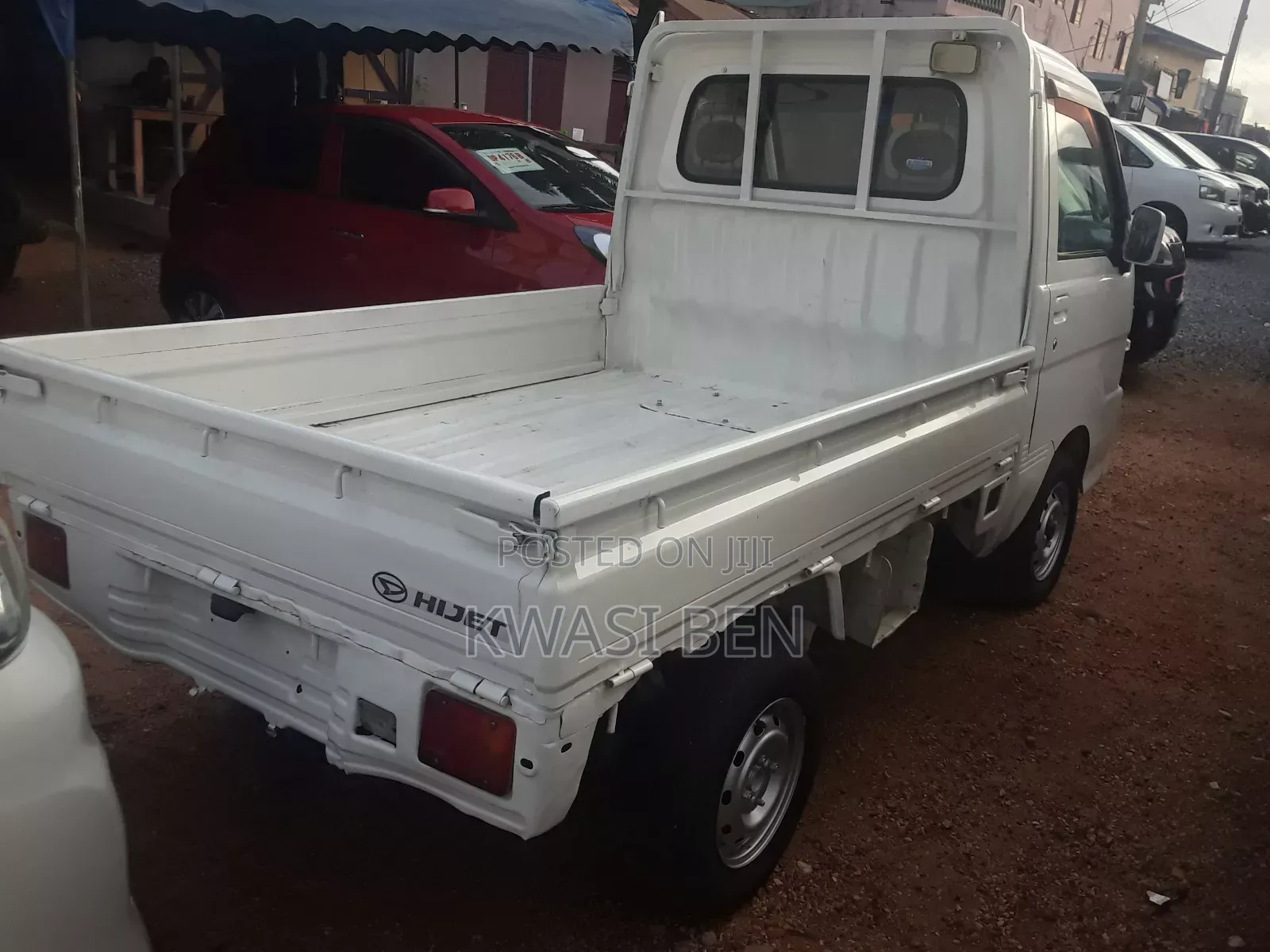 Hiject Mini Truck
