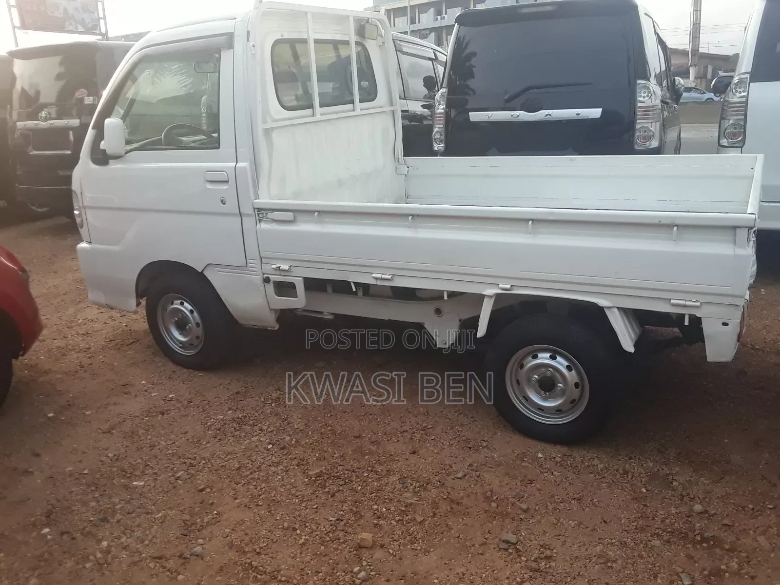 Hiject Mini Truck