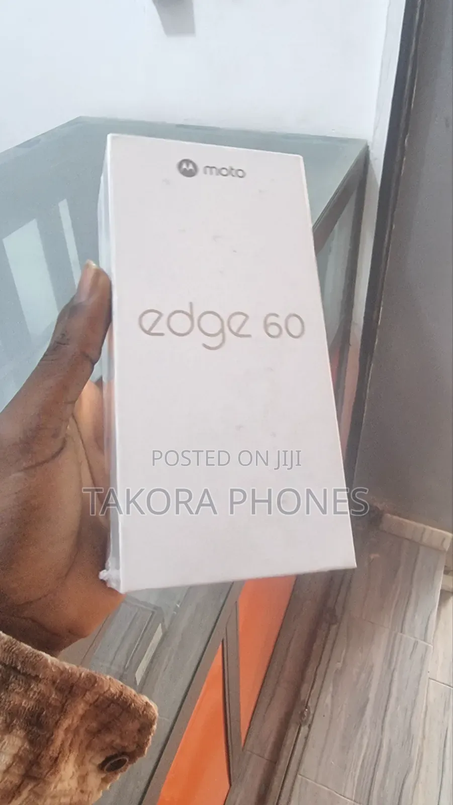 New Motorola Edge 60 256 GB Gold