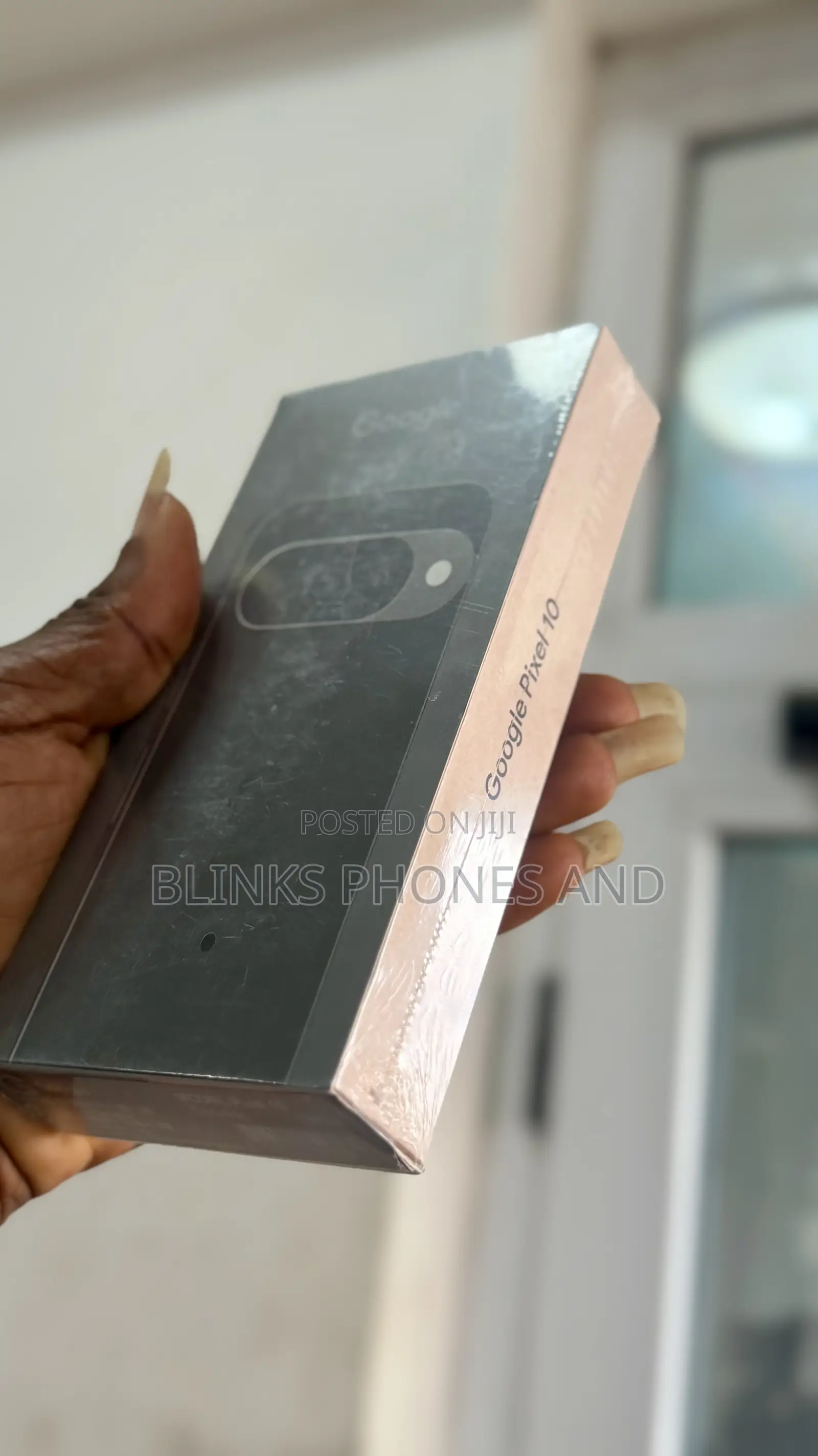 New Google Pixel 10 128 GB Blue