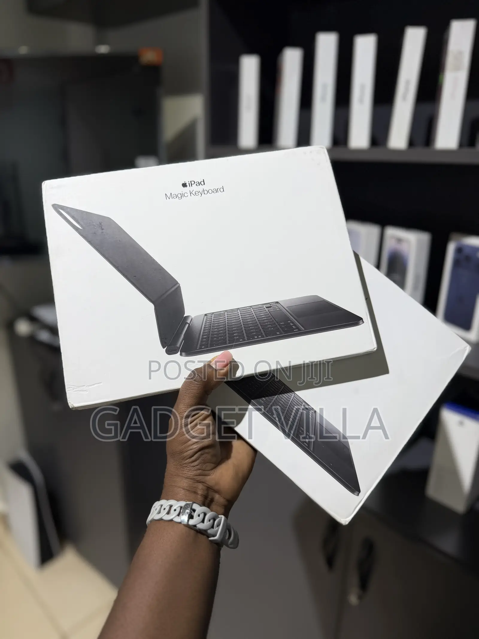 Magic Keyboard 11inch M4/M5