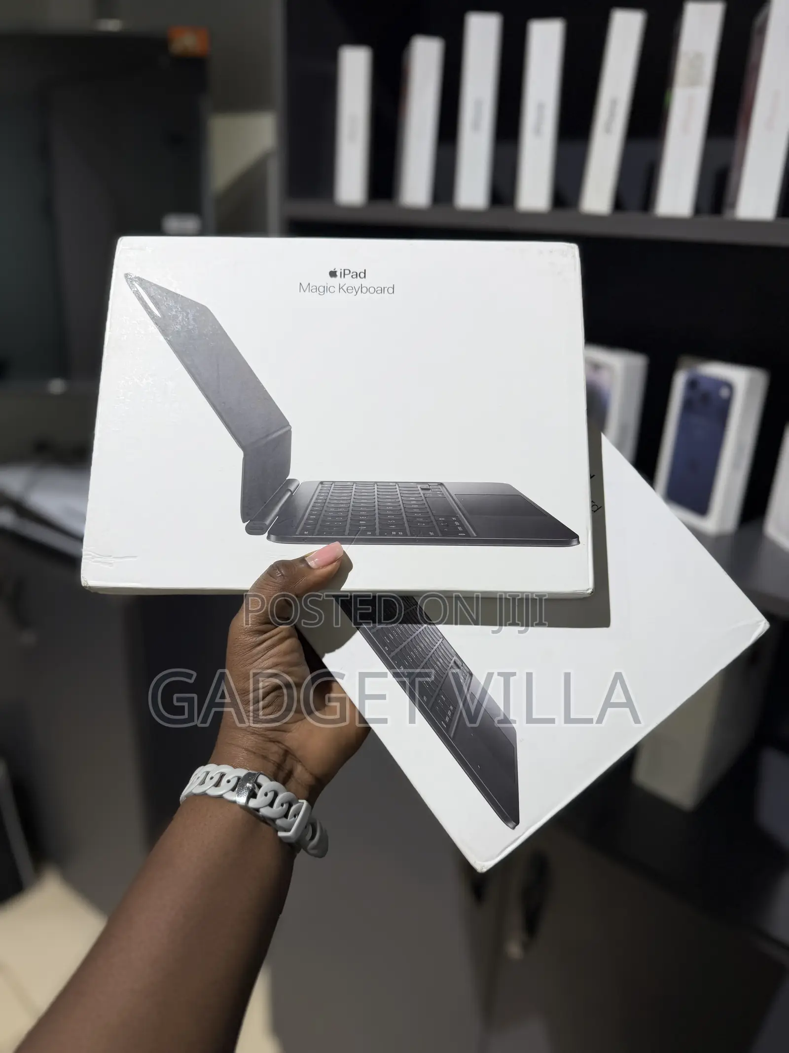 Magic Keyboard 11inch M4/M5