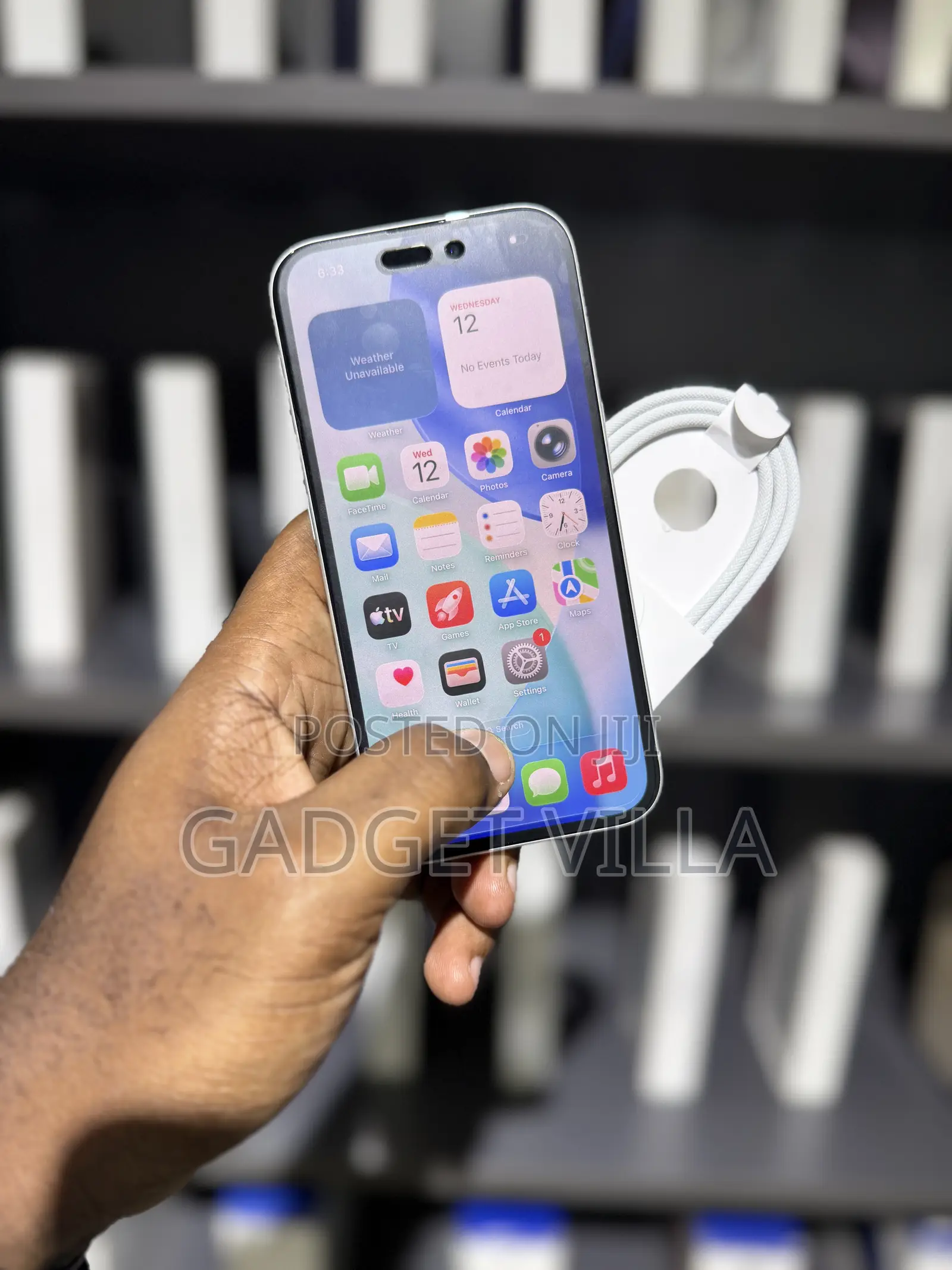 Apple iPhone 16 128 GB Silver
