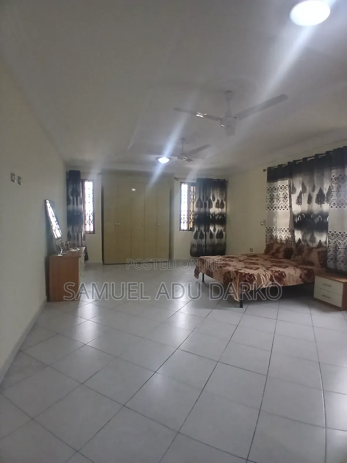 3bdrm Apartment in Righteous Hands, School Area for rent