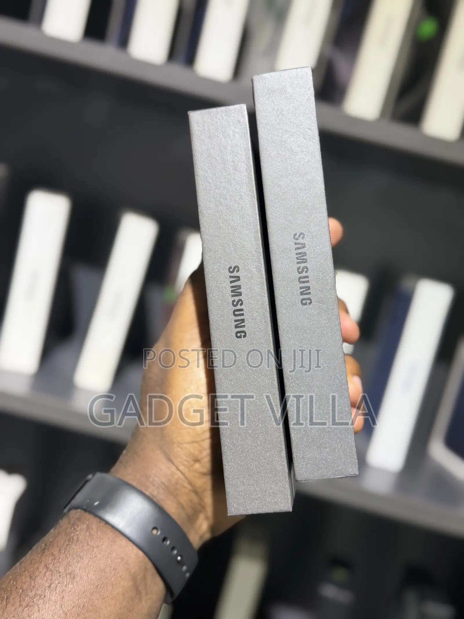 New Samsung Galaxy S26 Ultra 5G 512 GB Gray