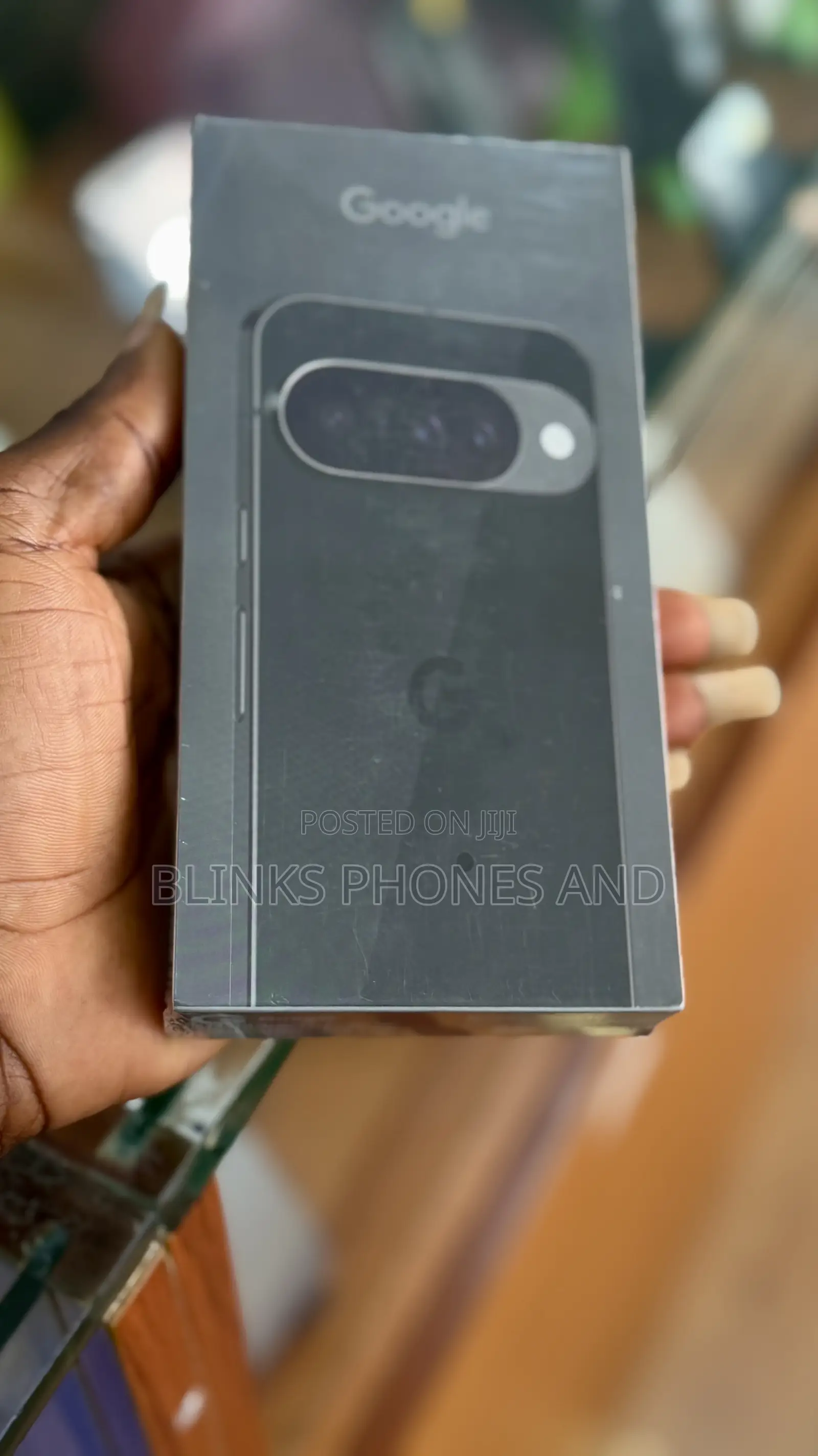 New Google Pixel 10 128 GB Silver