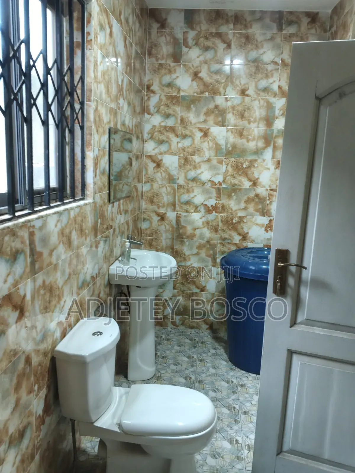 2bdrm Apartment in My Brother, New Town for rent