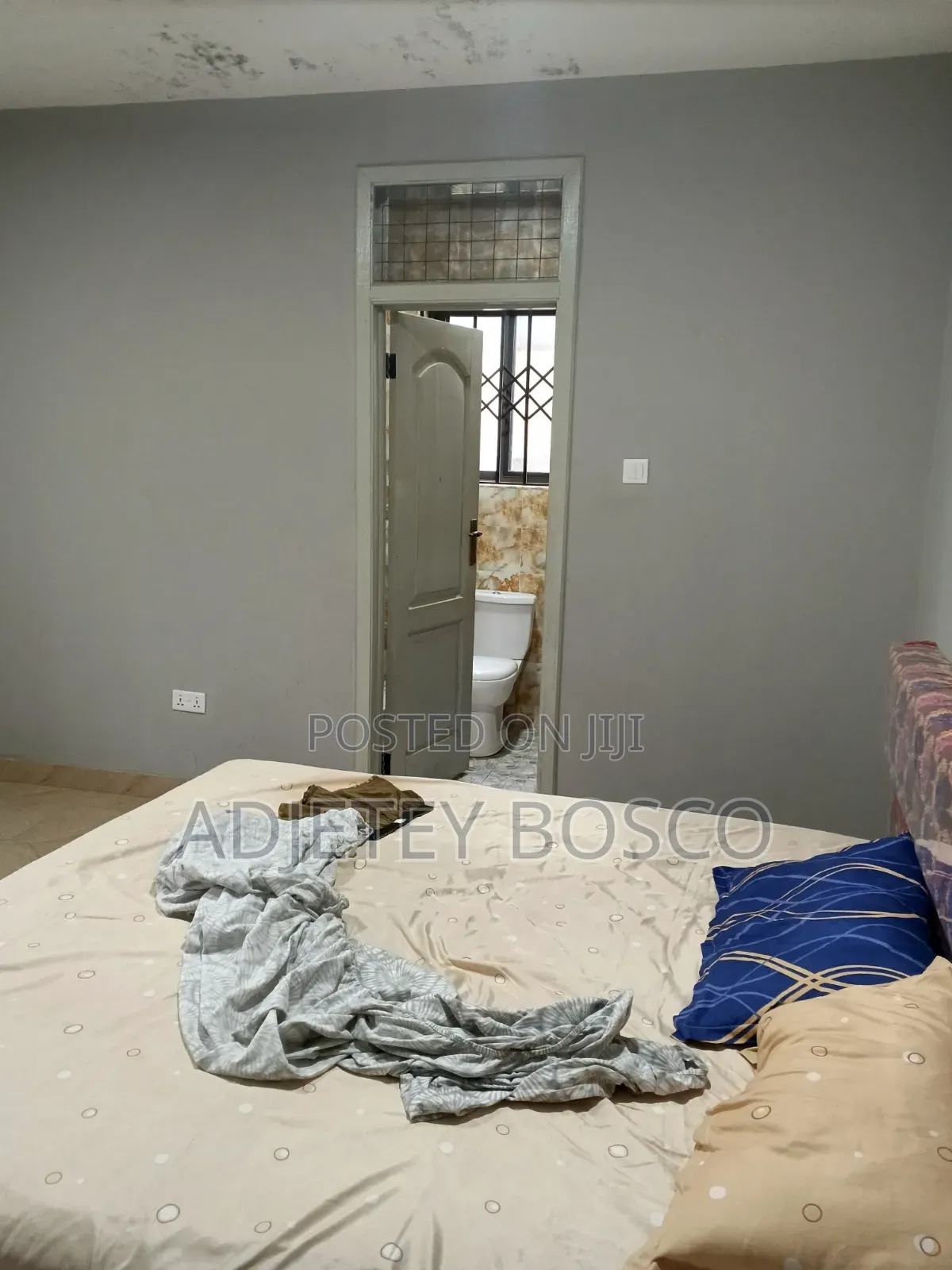 2bdrm Apartment in My Brother, New Town for rent