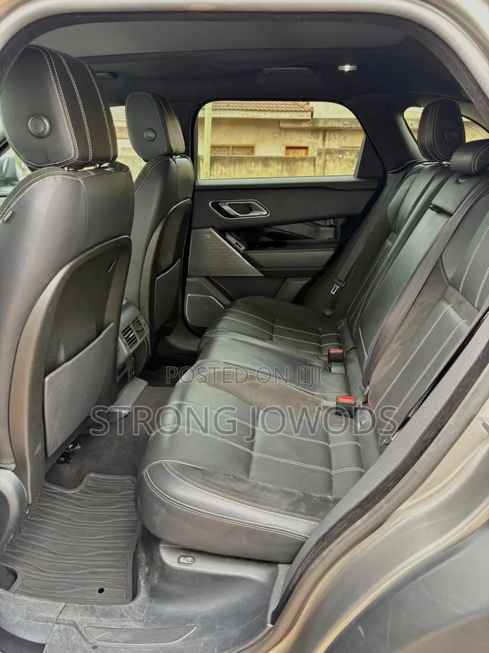 Land Rover Range Rover Velar P340 SE R-Dynamic 4x4 2019 Gray
