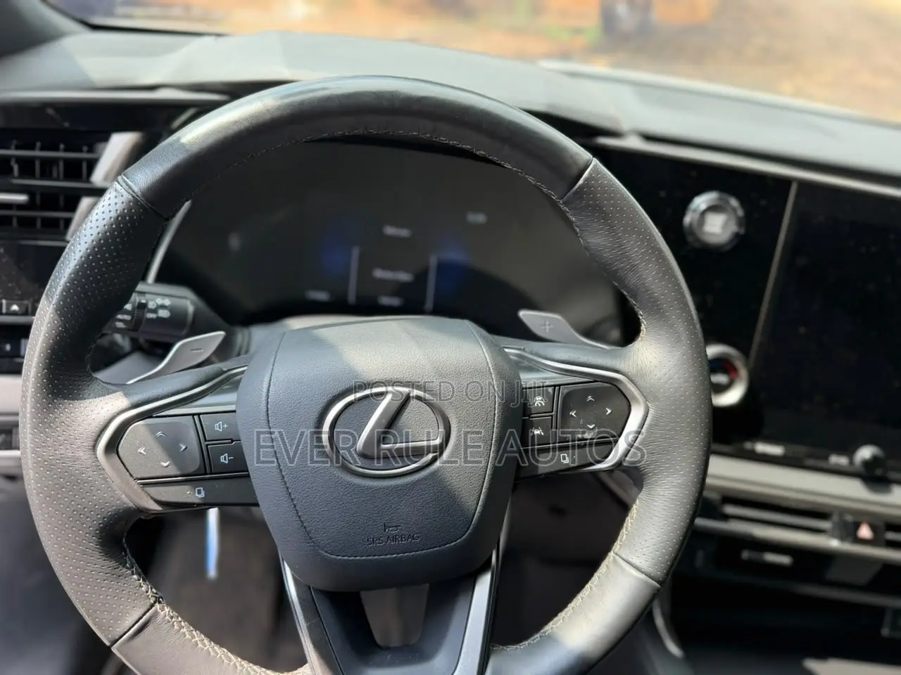 Lexus RX 350 F SPORT AWD 2024 White