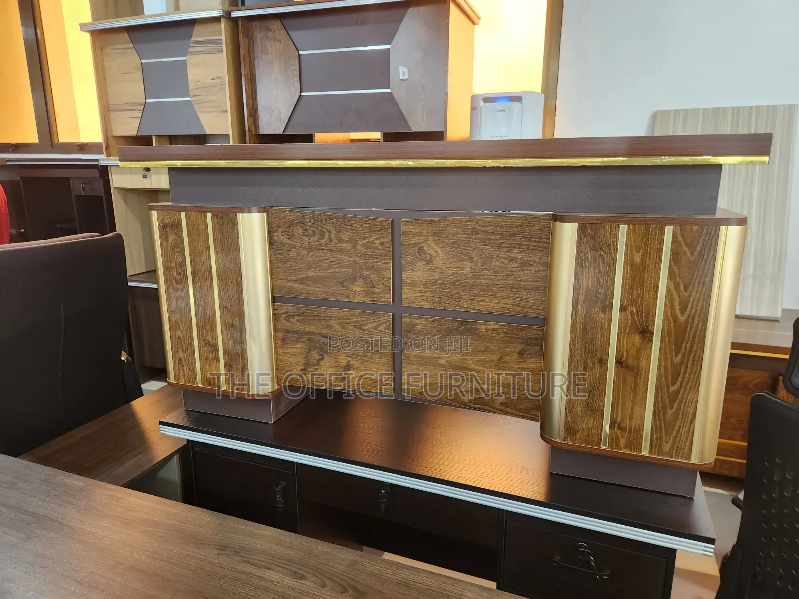 Eexecutive 1.4m Desk