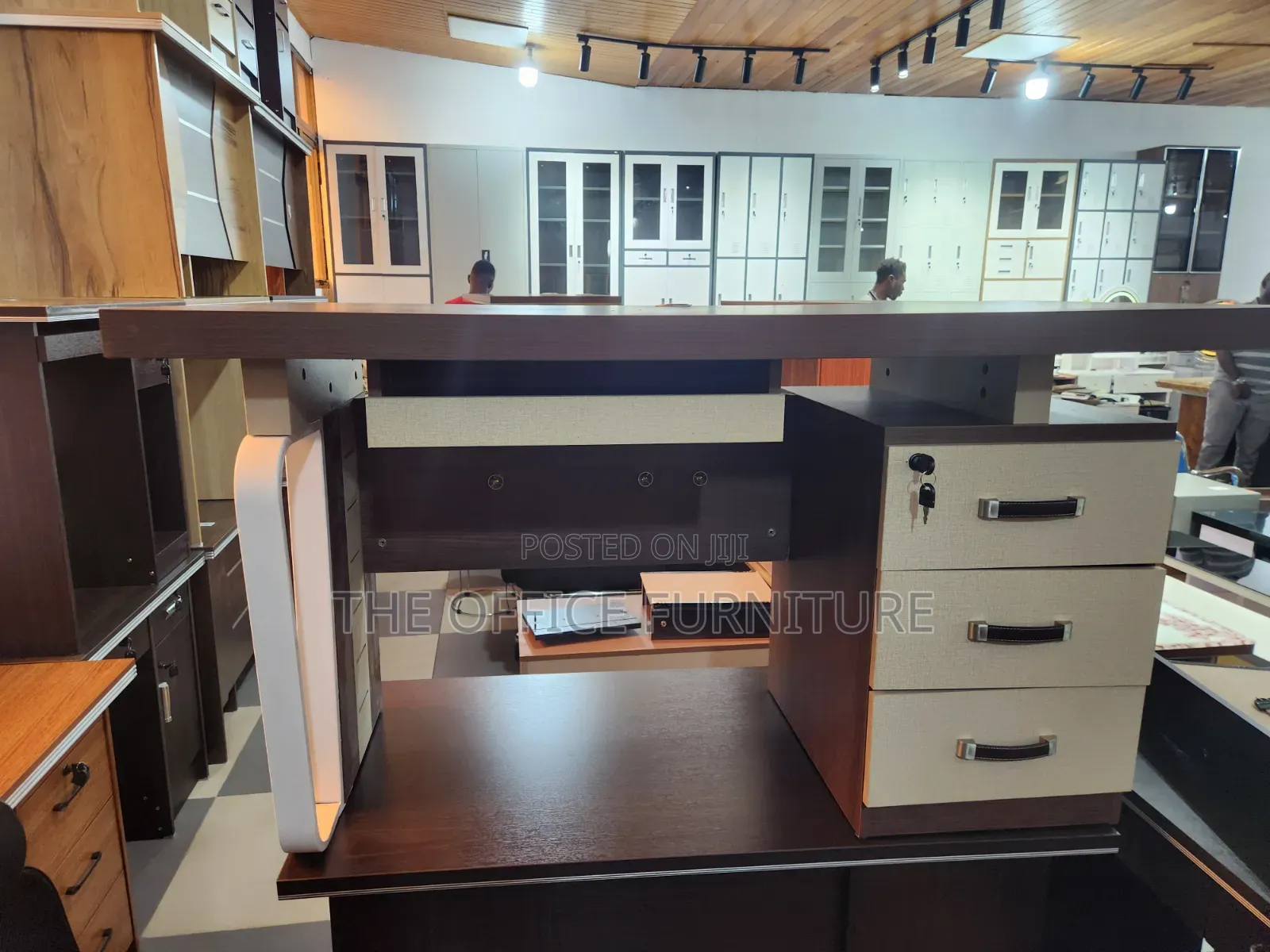 Computer Desk 1.4m