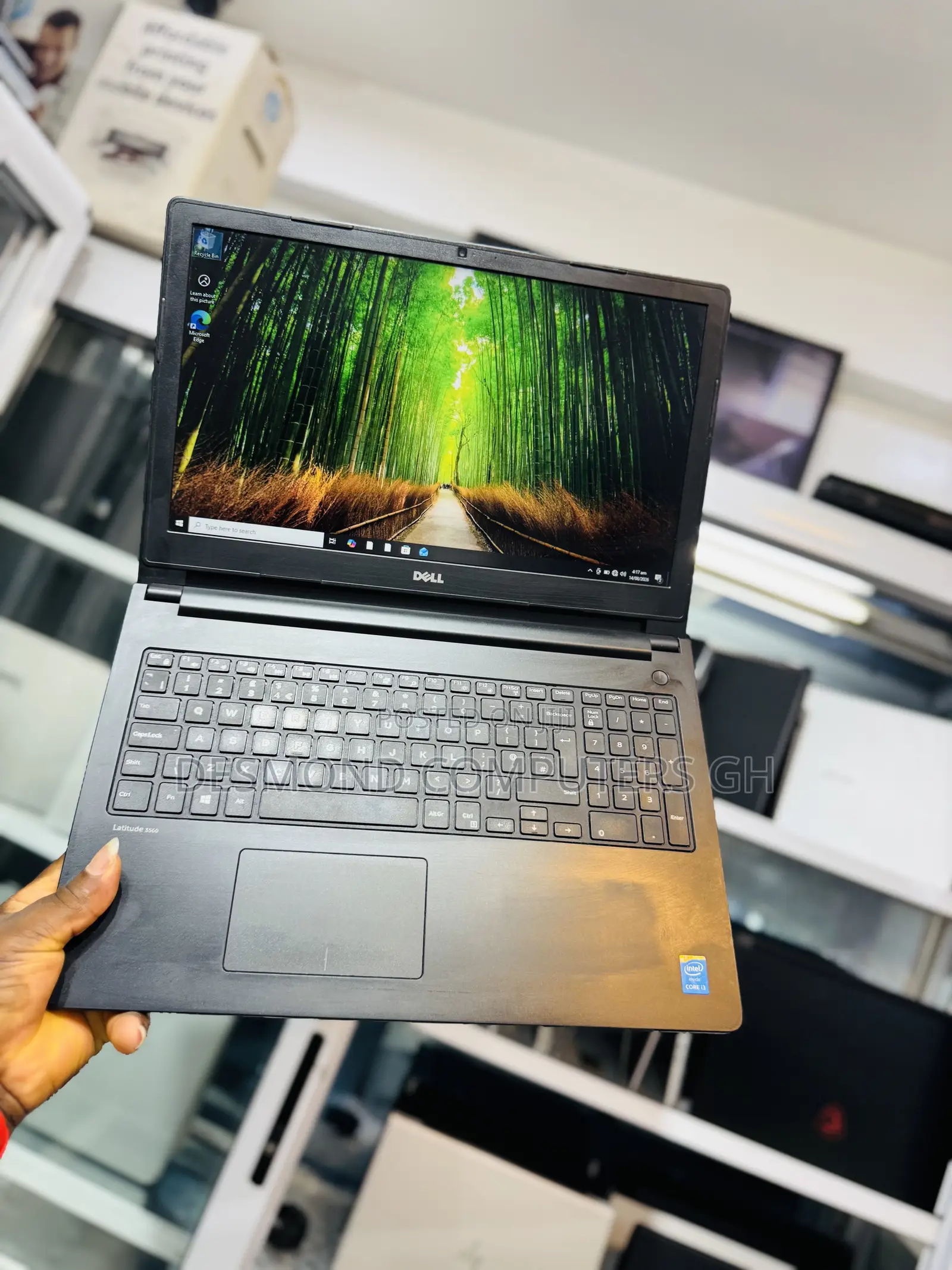 Laptop Dell Latitude 15 3560 8GB Intel Core i3 HDD 500GB