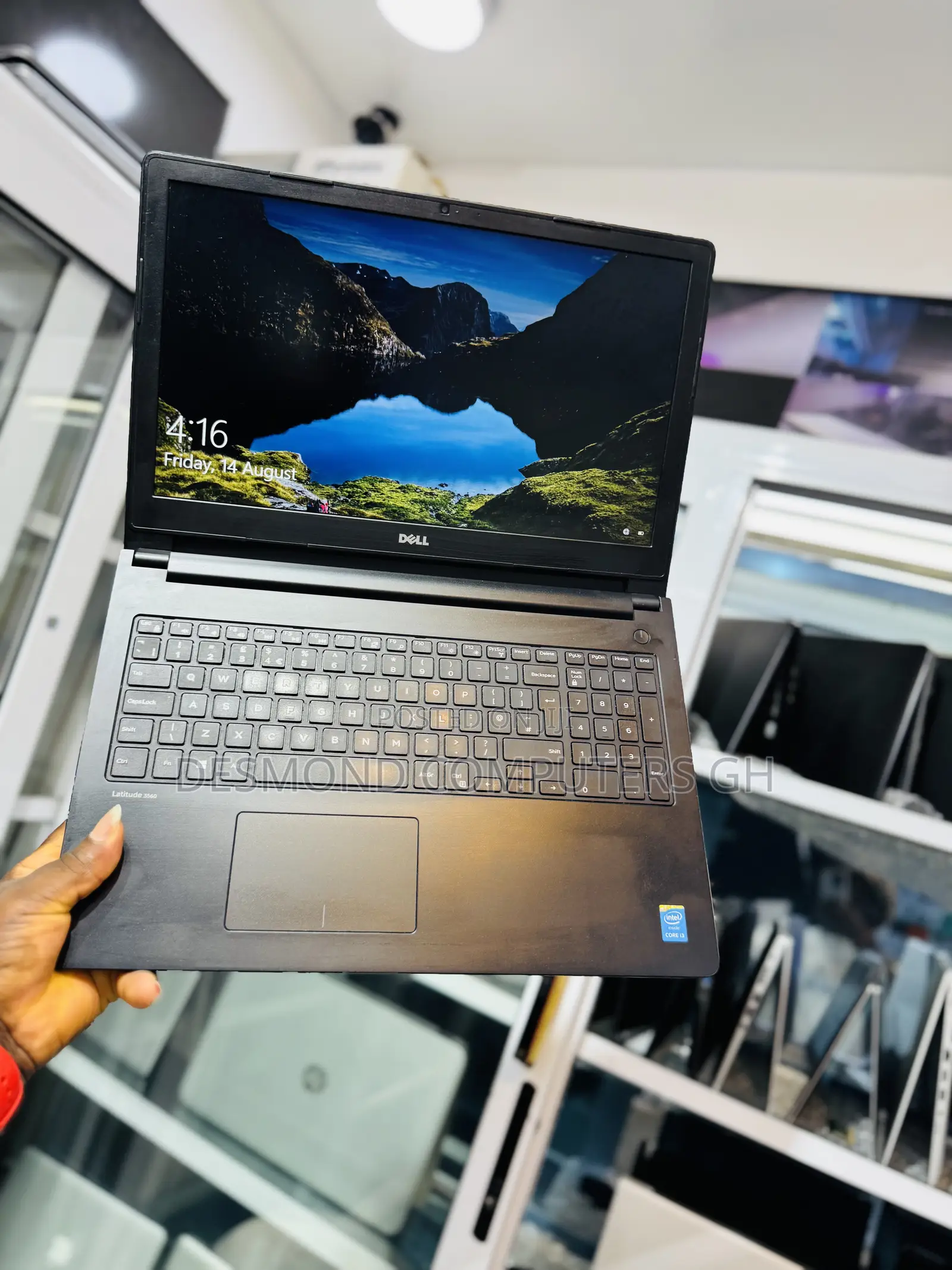 Laptop Dell Latitude 15 3560 8GB Intel Core i3 HDD 500GB
