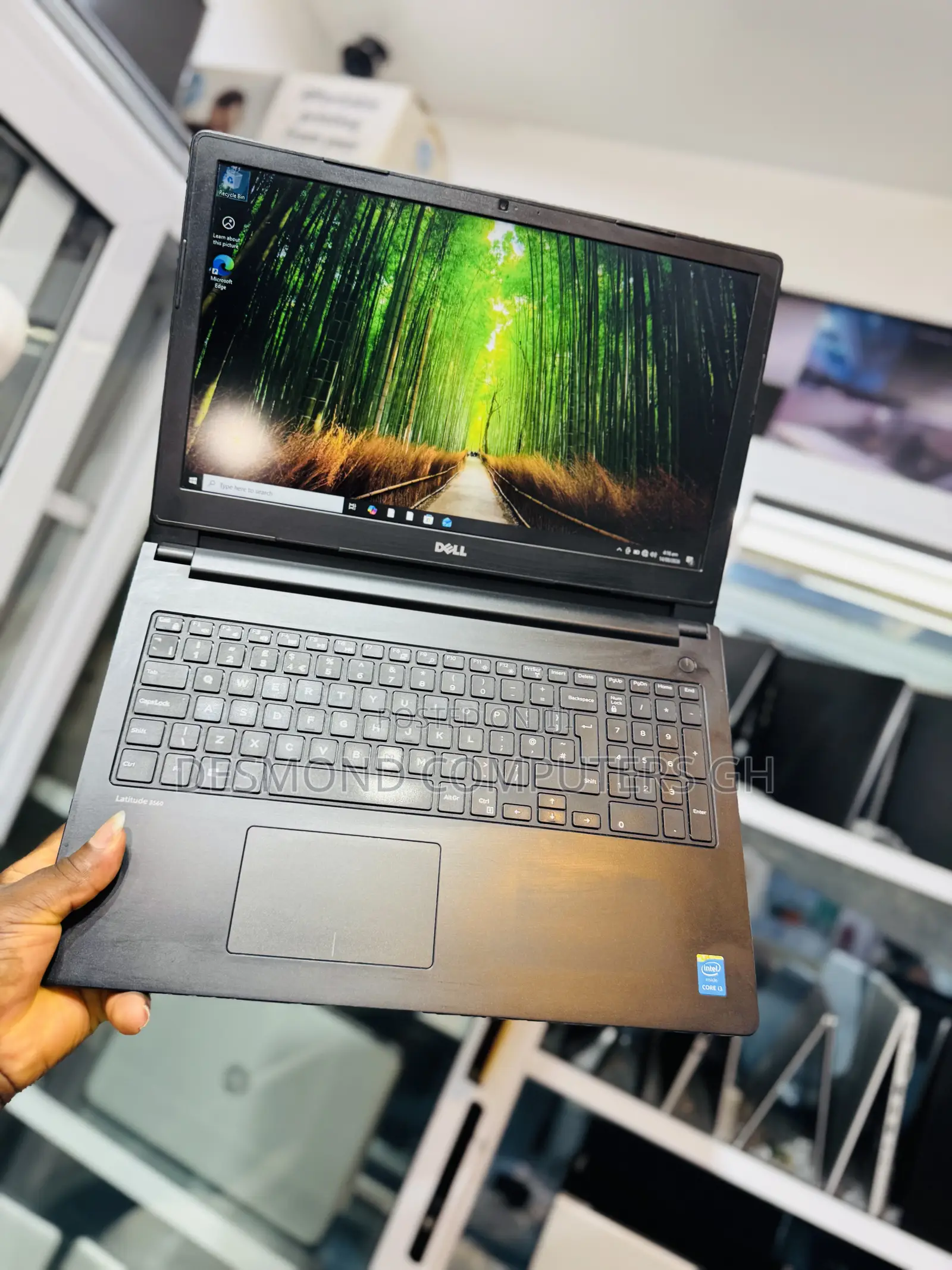 Laptop Dell Latitude 15 3560 8GB Intel Core i3 HDD 500GB