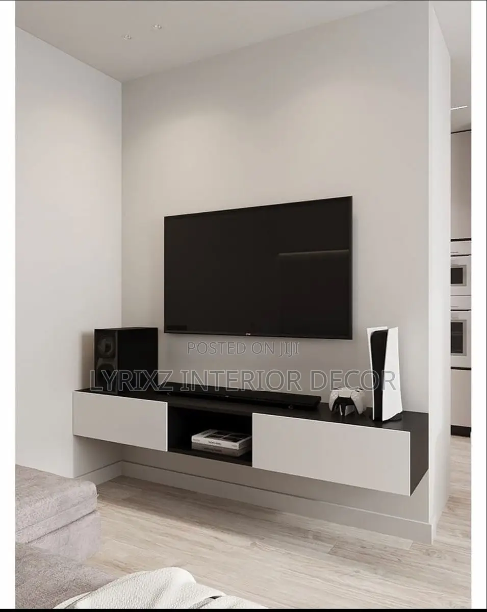Floating TV Stand