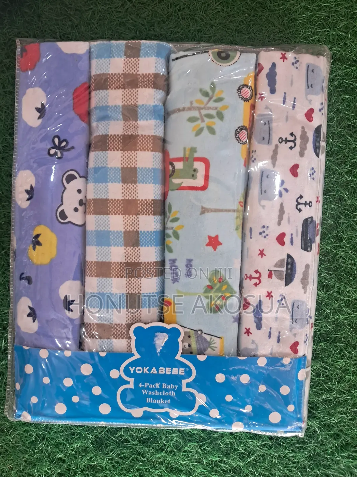 Baby Coatsheet