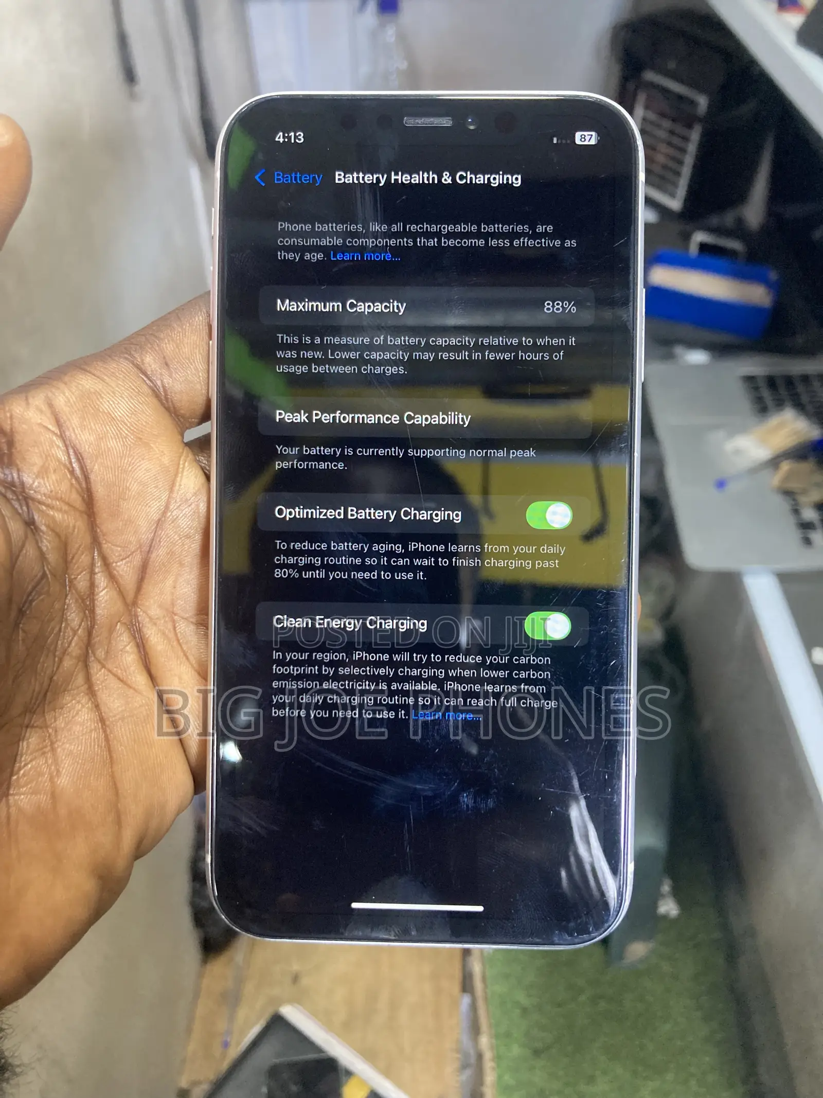 Apple iPhone XR 256 GB White