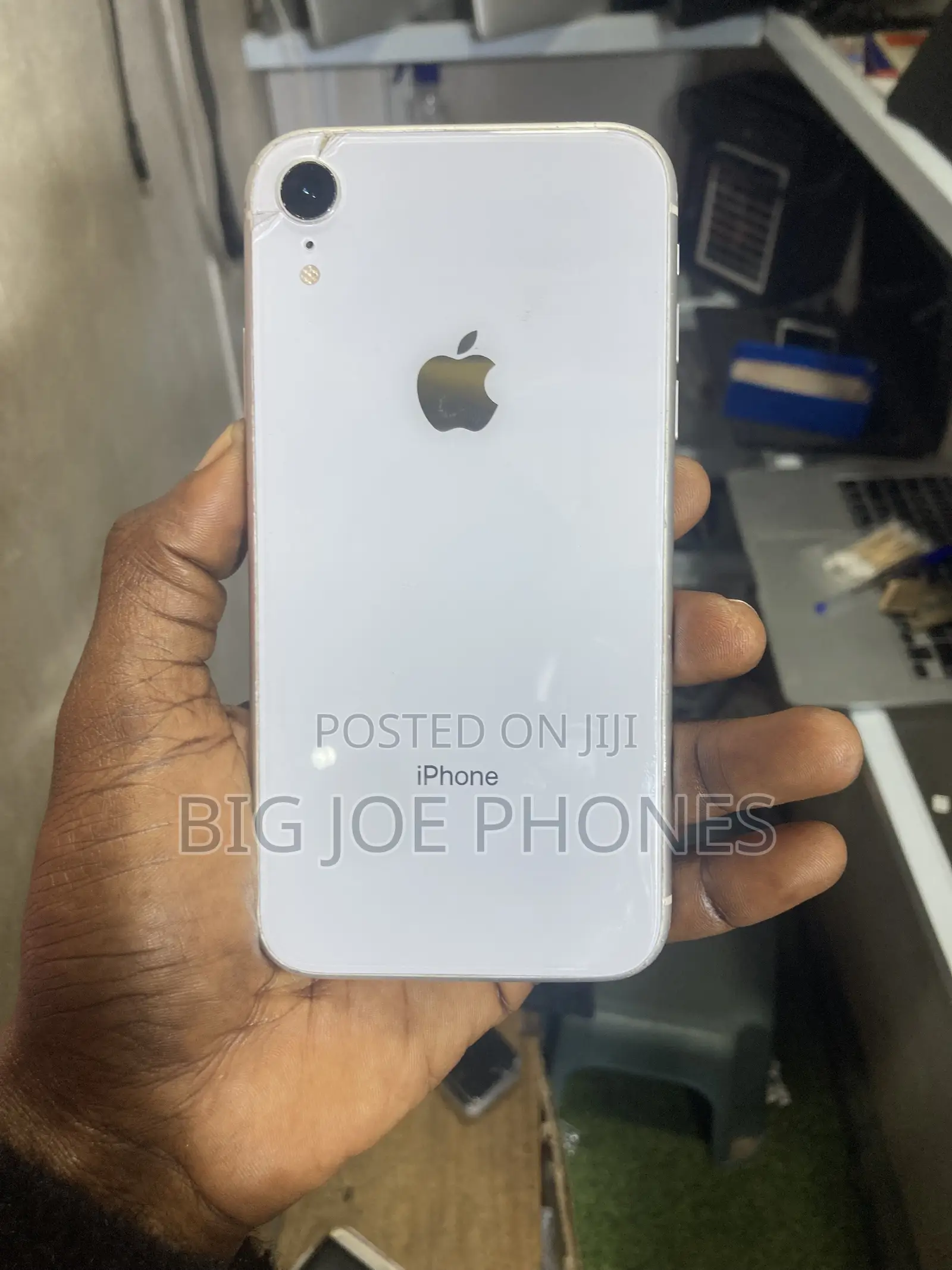 Apple iPhone XR 256 GB White