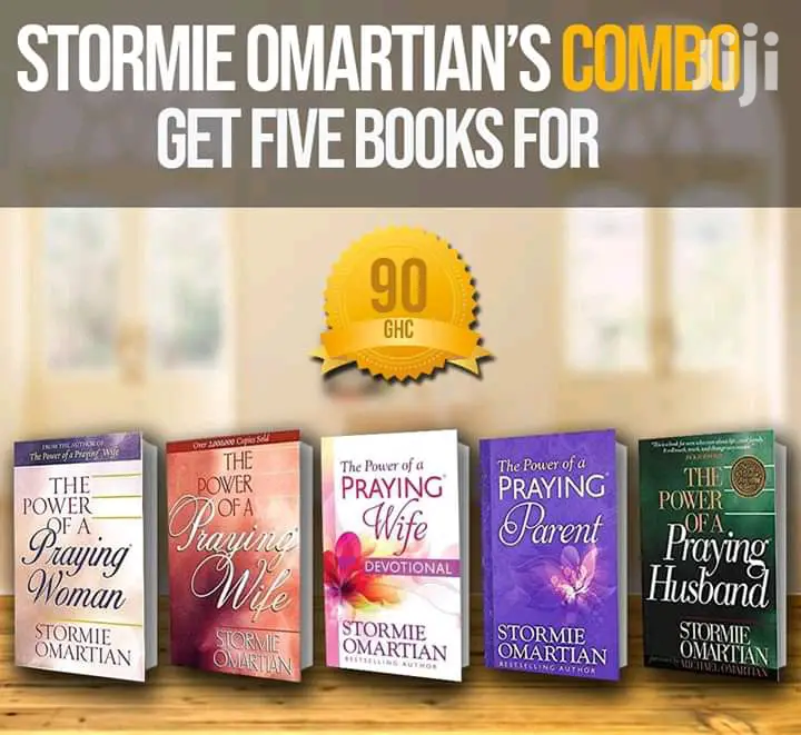 Stormie Omartian's Books