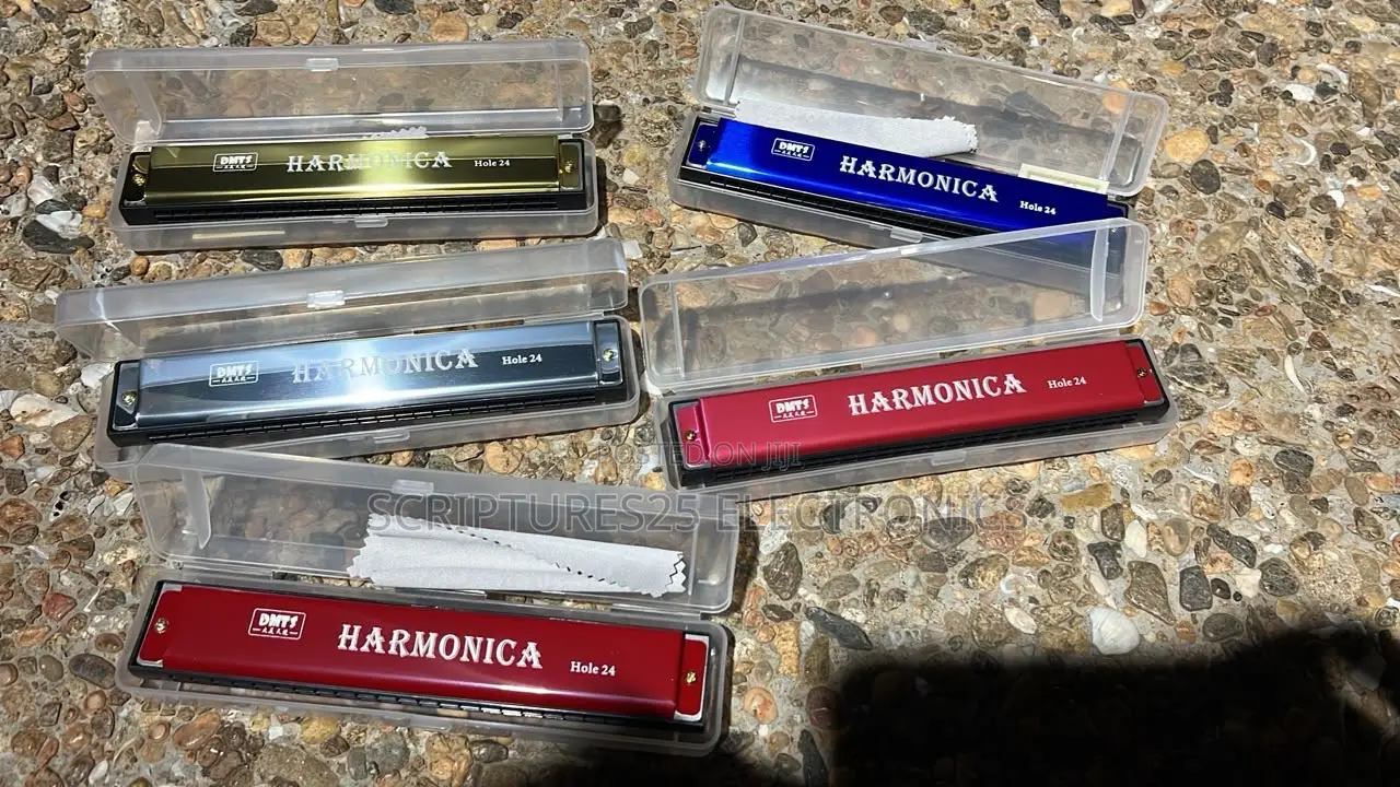 Mouth Organ ( Harmonica)