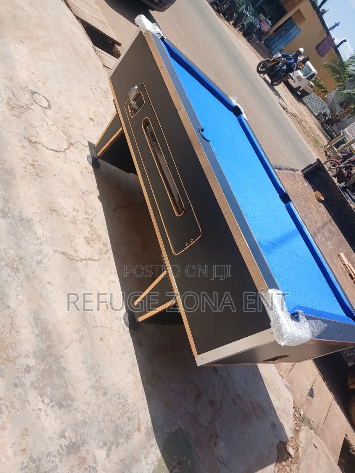 Easy 8 Pool