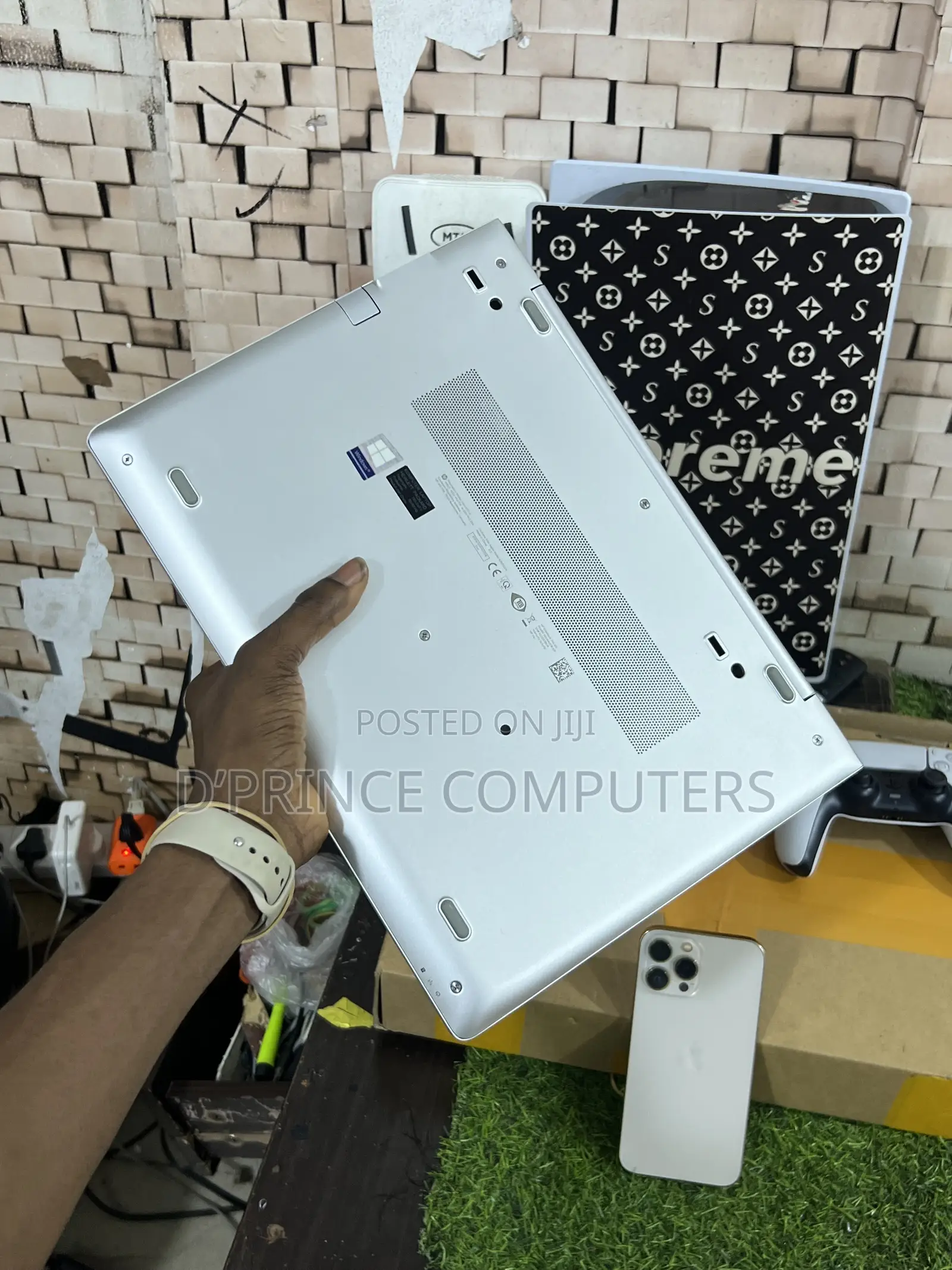 Laptop HP EliteBook 745 G5 8GB AMD Ryzen 5 SSD 256GB