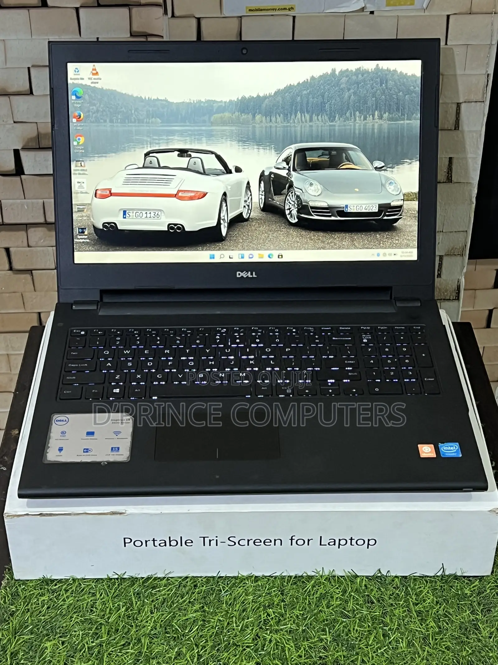 Laptop Dell Inspiron 15 3542 4GB Intel Celeron HDD 500GB