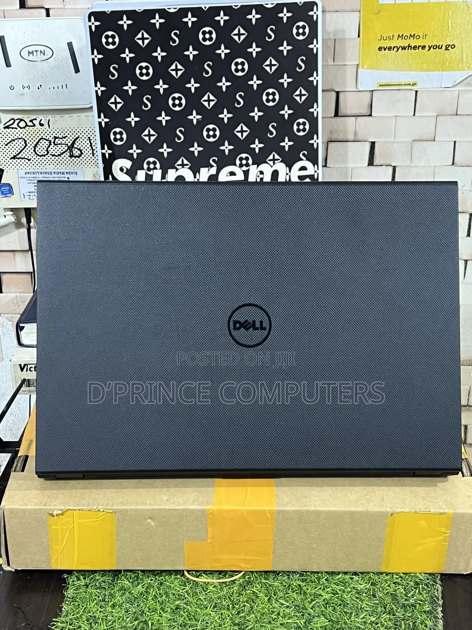 Laptop Dell Inspiron 15 3542 4GB Intel Celeron HDD 500GB