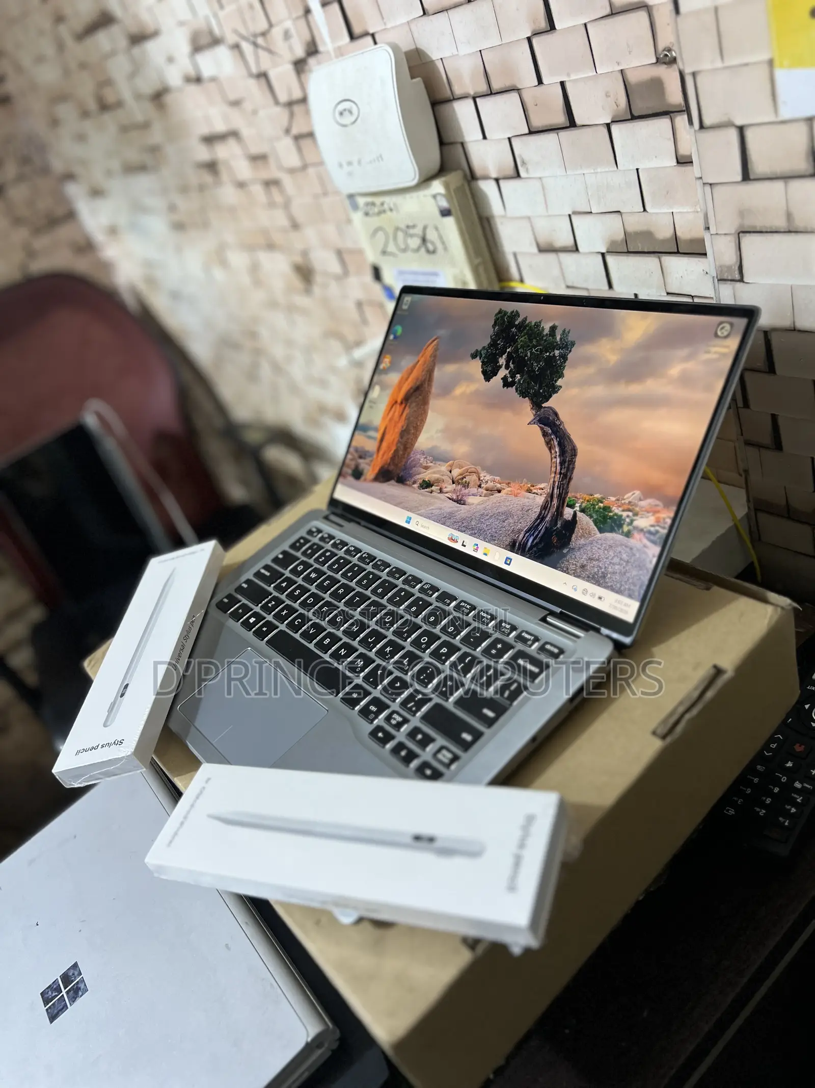Laptop Dell Latitude 7400 2-in-1 16GB Intel Core i7 SSD 256GB