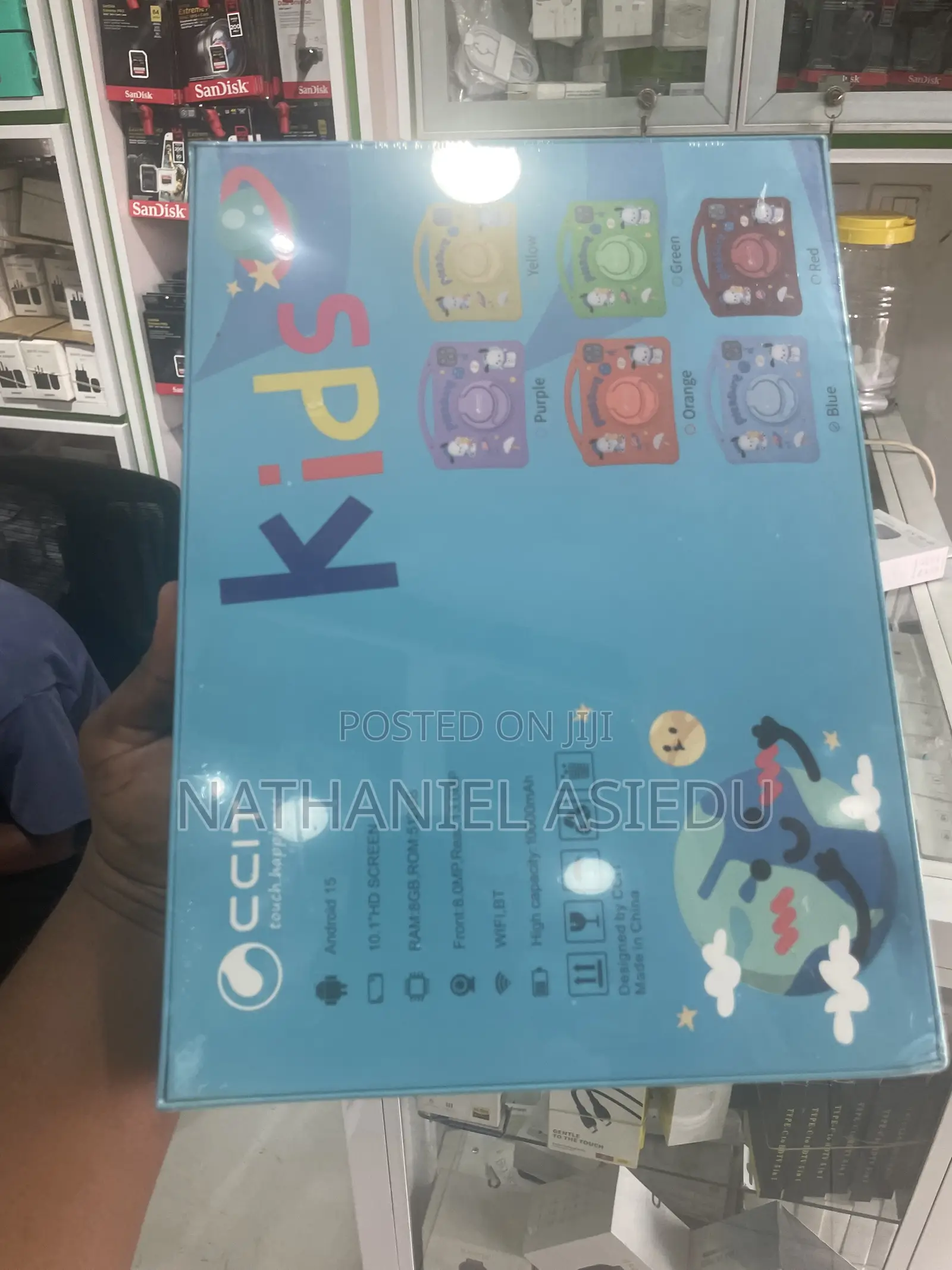 New CCIT T5 Max 512 GB