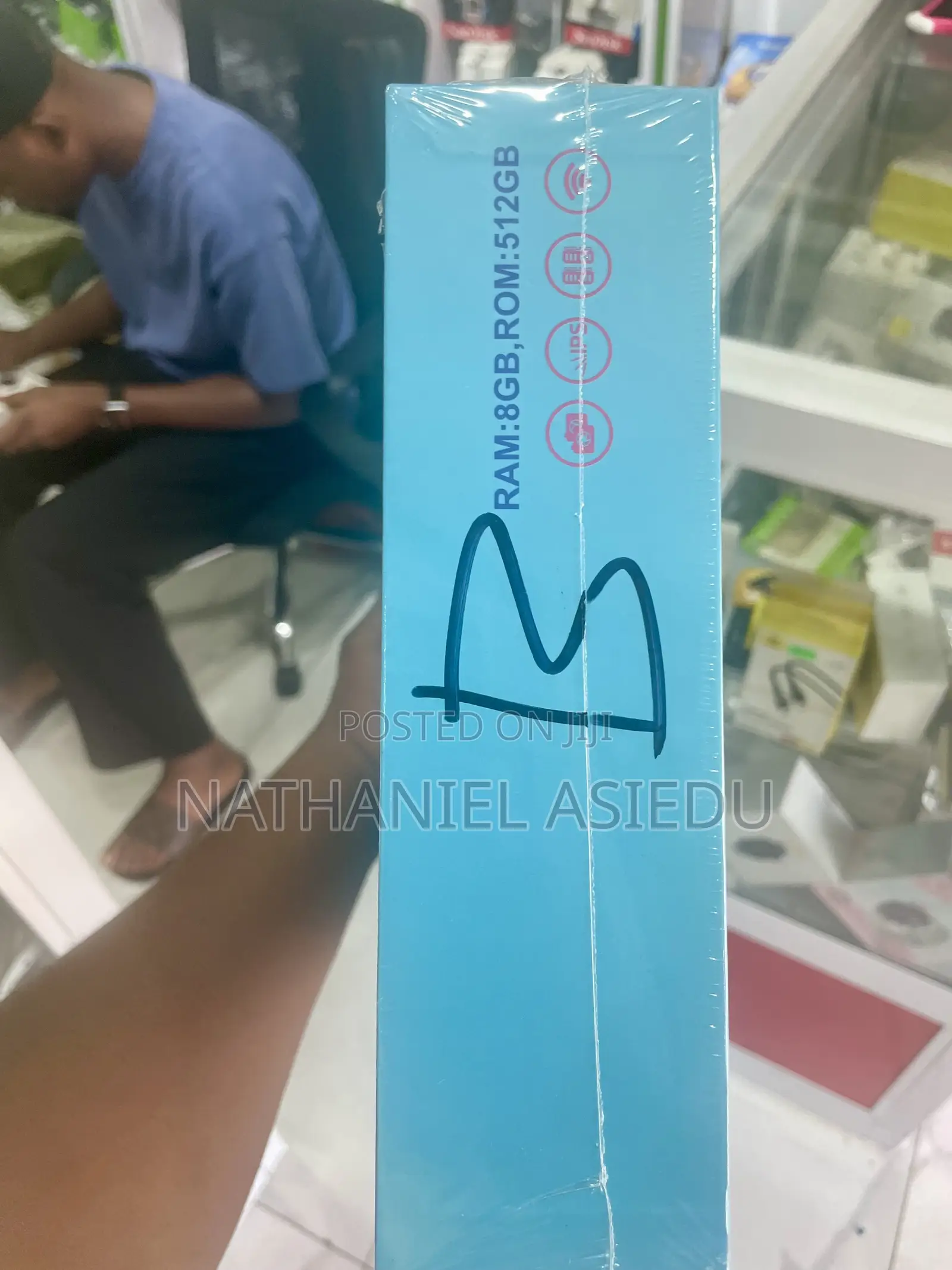 New CCIT T5 Max 512 GB