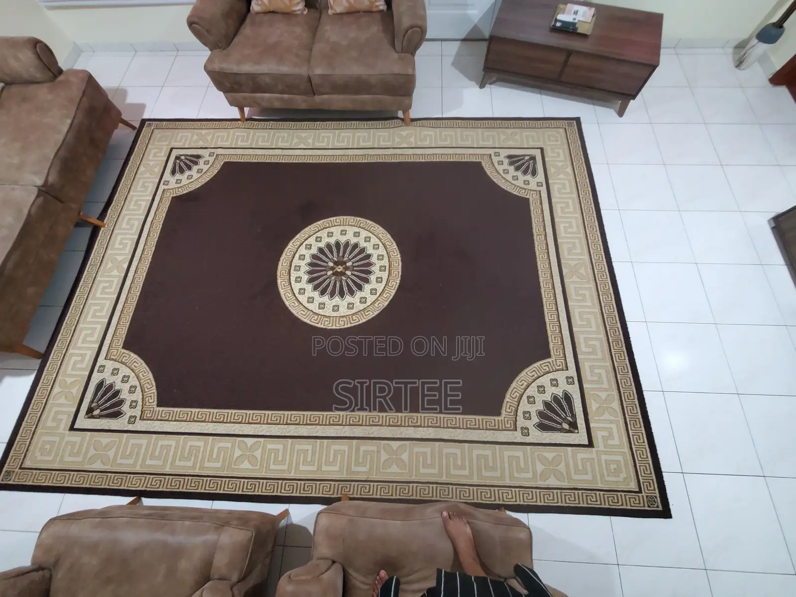 Carpets Set-Relocation Sale.