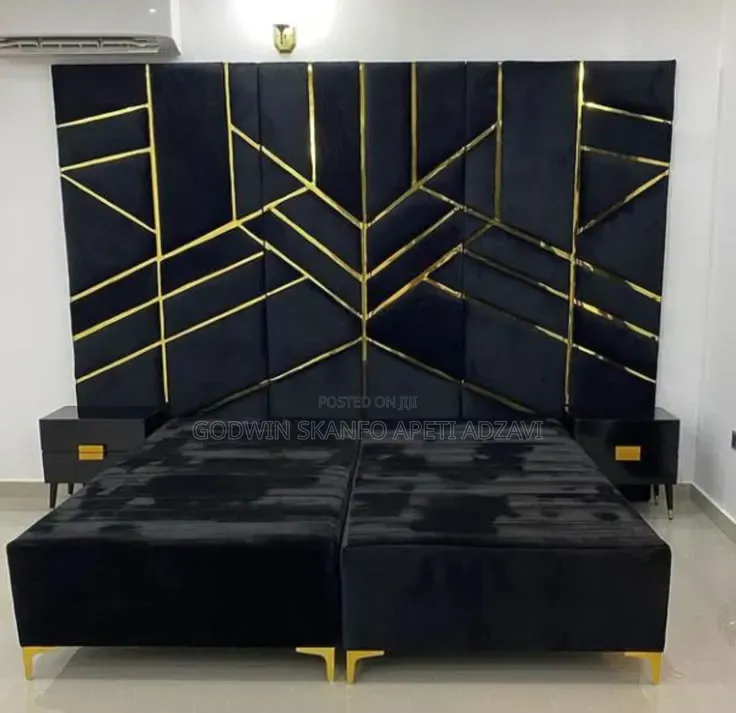 Queen Size Bed Frame and Mattress and Drawer Available