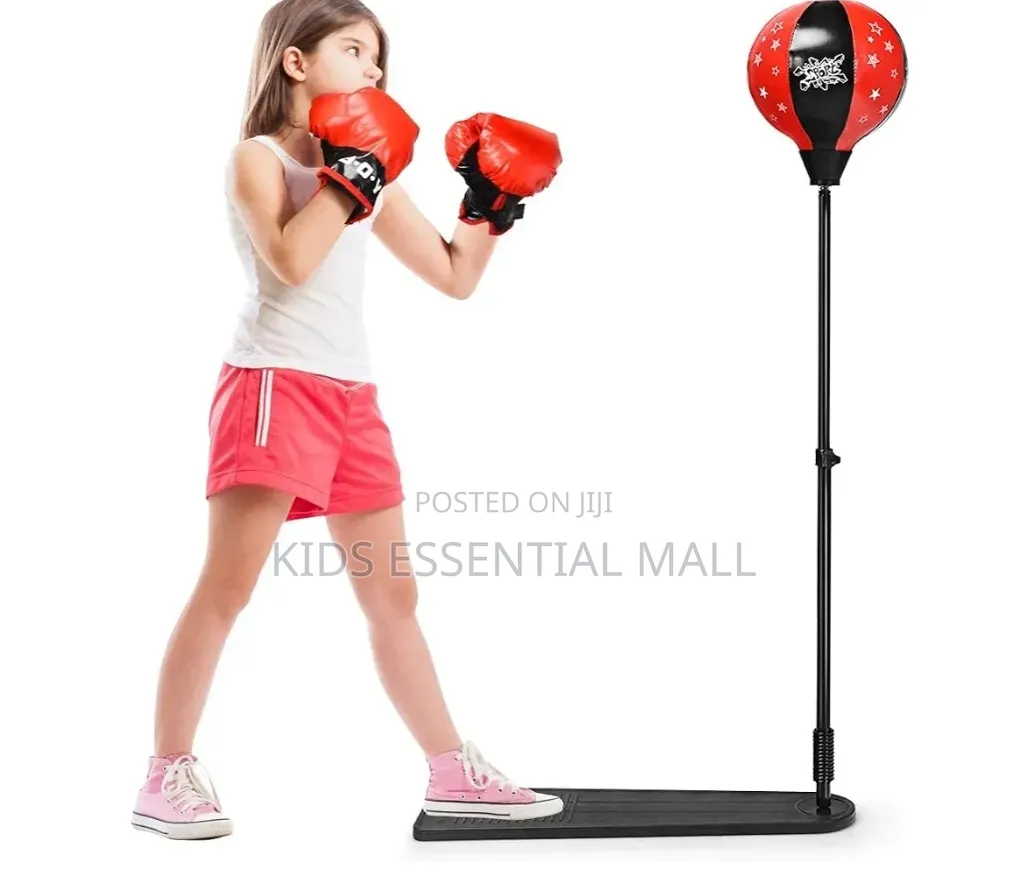Boxing and Speedball Set