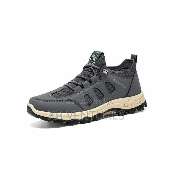 Street Ready Outdoor Hiking Shoes