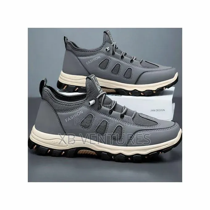 Street Ready Outdoor Hiking Shoes