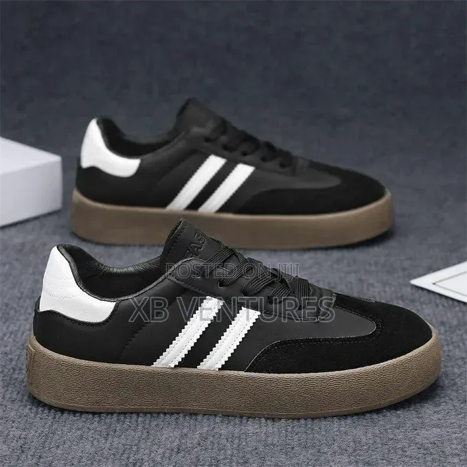 Active Flex Running Casual Shoes Black