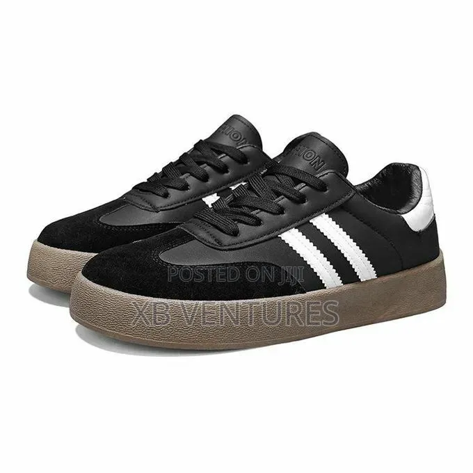 Active Flex Running Casual Shoes Black