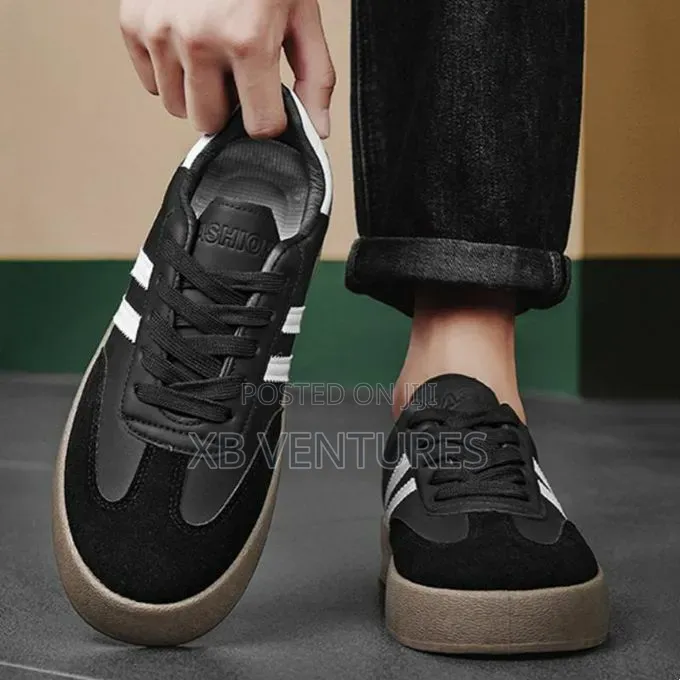 Active Flex Running Casual Shoes Black