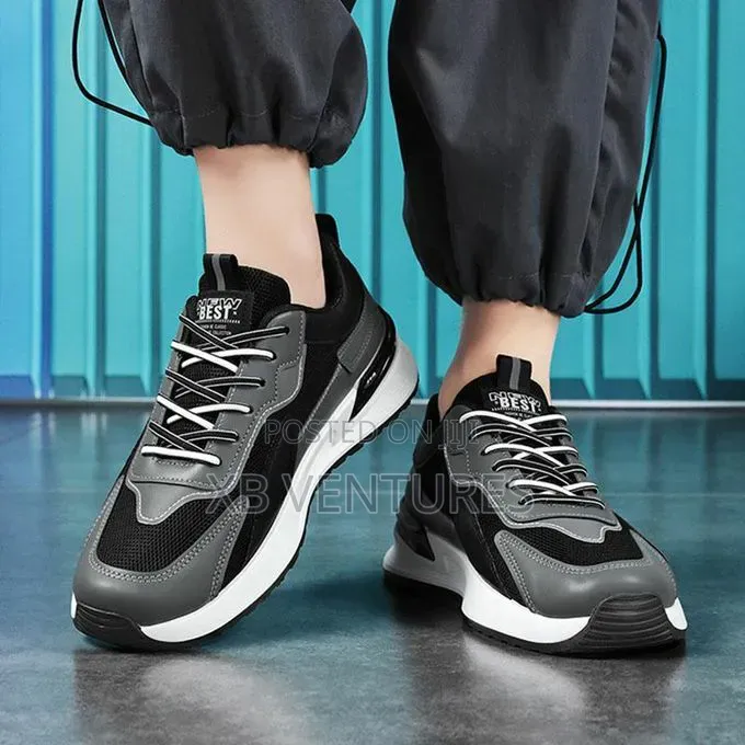 Cloud Walk Casual
Male's
Sneakers
