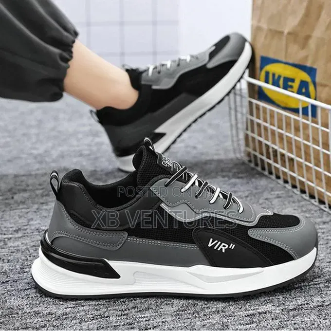 Cloud Walk Casual
Male's
Sneakers