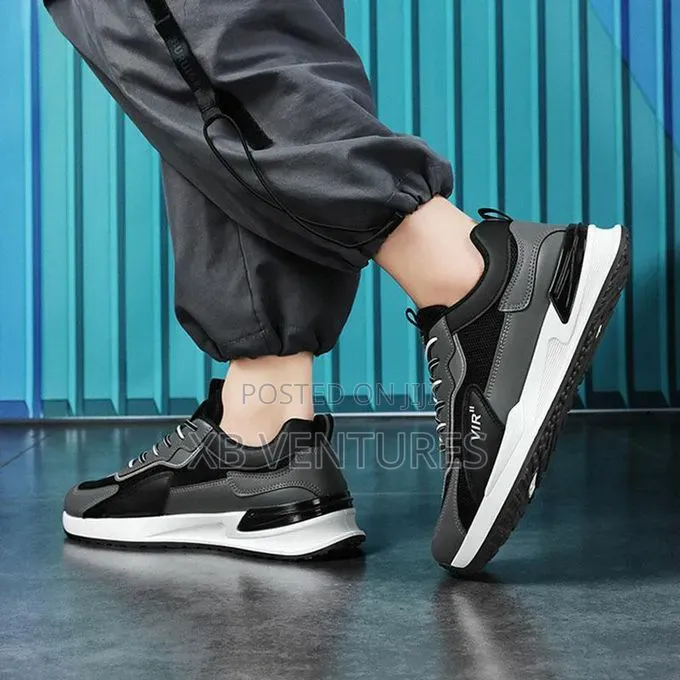 Cloud Walk Casual
Male's
Sneakers