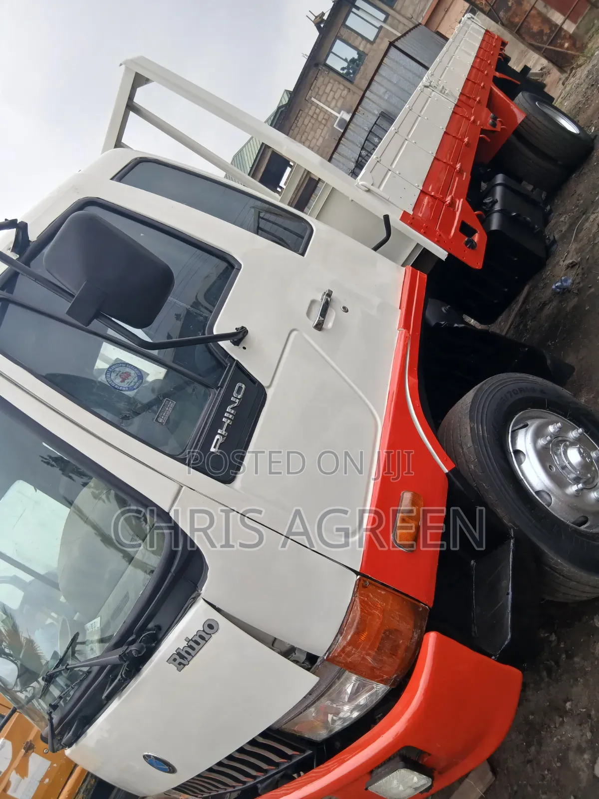 Kia Rhino Truck