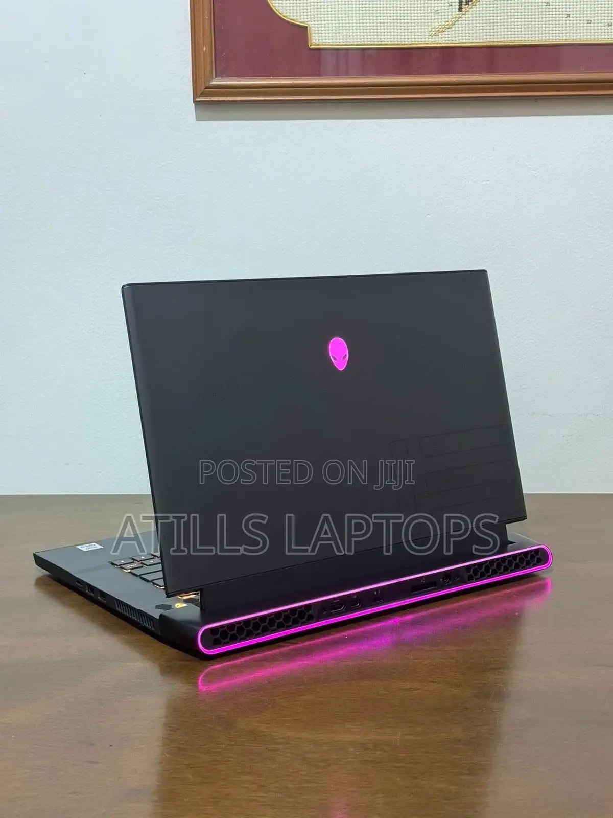 Laptop Alienware M15 R4 16GB Intel Core i7 SSD 512GB