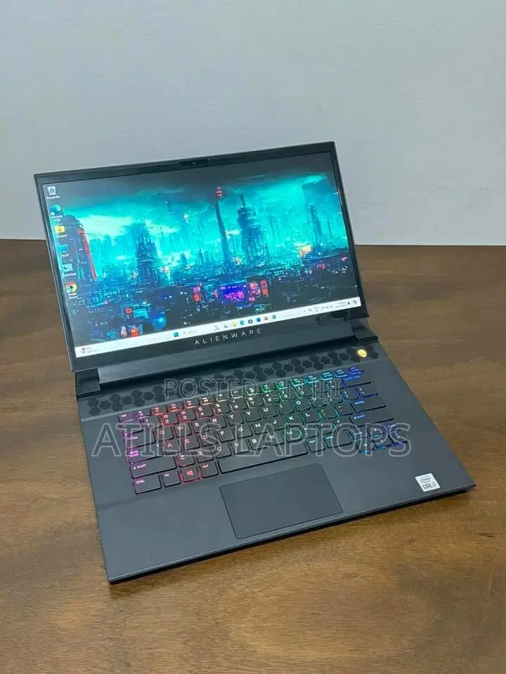 Laptop Alienware M15 R4 16GB Intel Core i7 SSD 512GB
