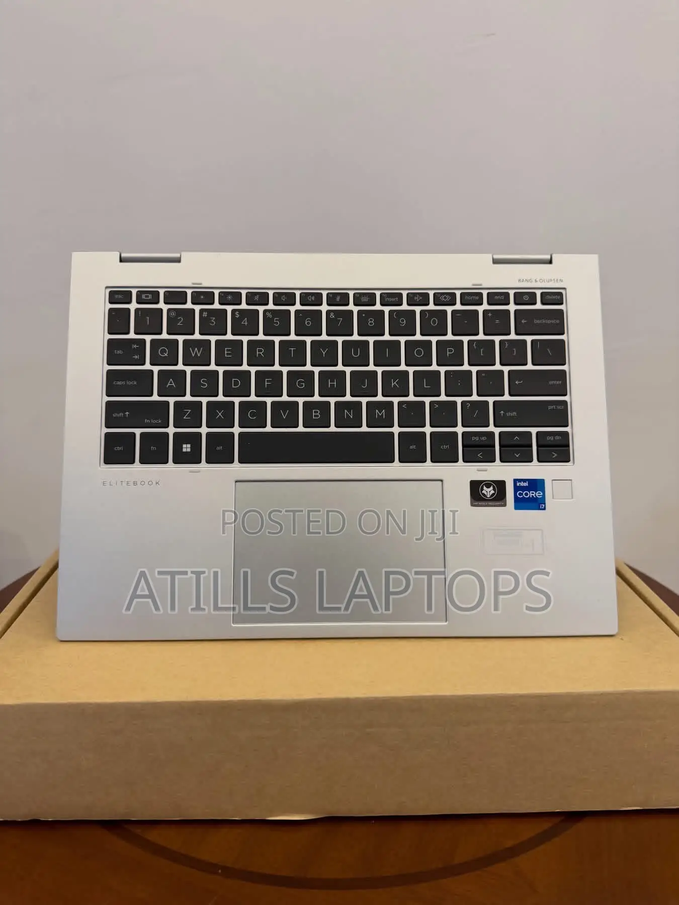 Laptop HP EliteBook x360 1040 G9 16GB Intel Core i7 SSD 512GB