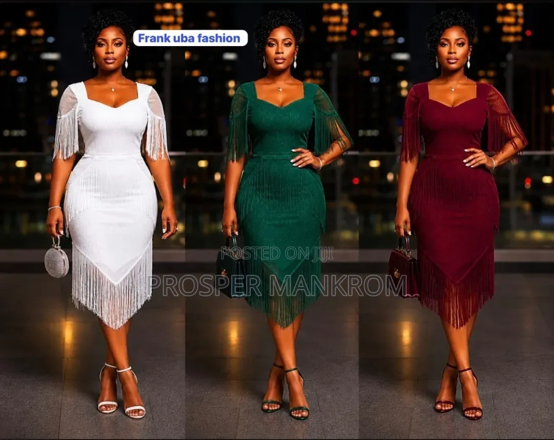Ladies Straight Dress Ladies